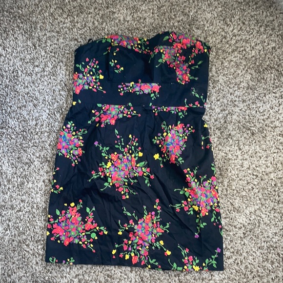 Vintage free people mini dress - Picture 1 of 4